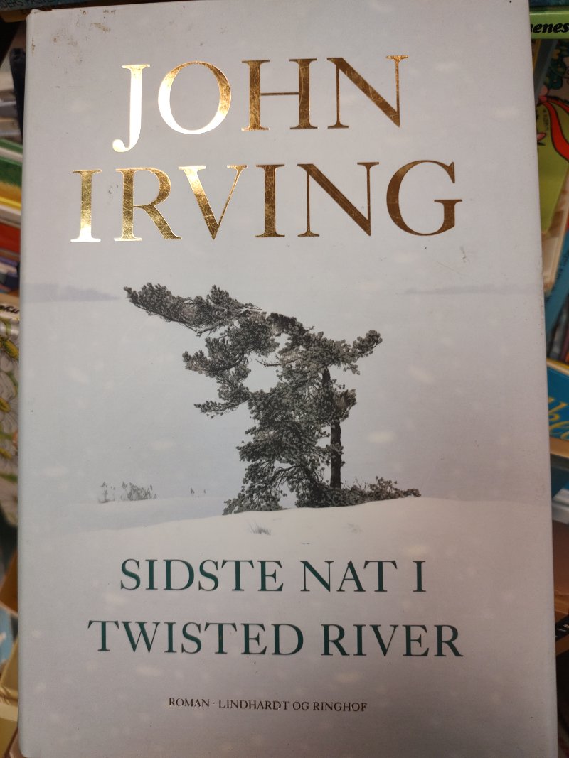 Sidste nat i Twisted River