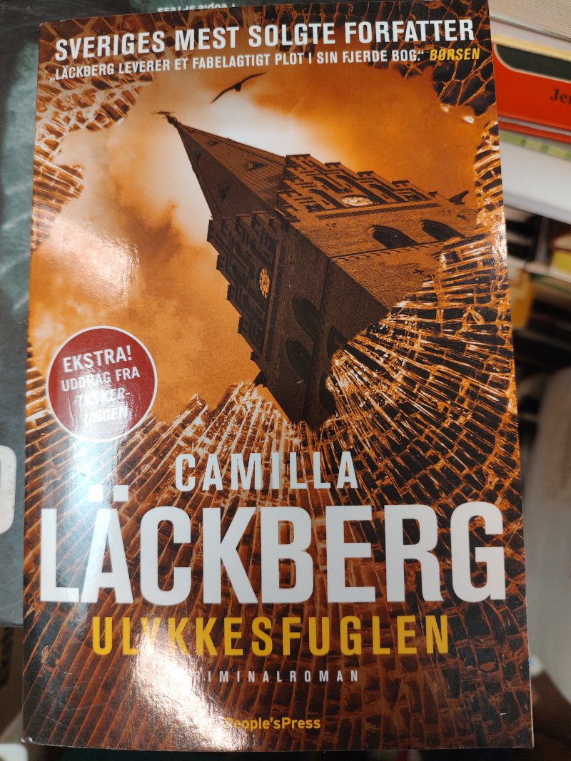 Ulykkesfuglen