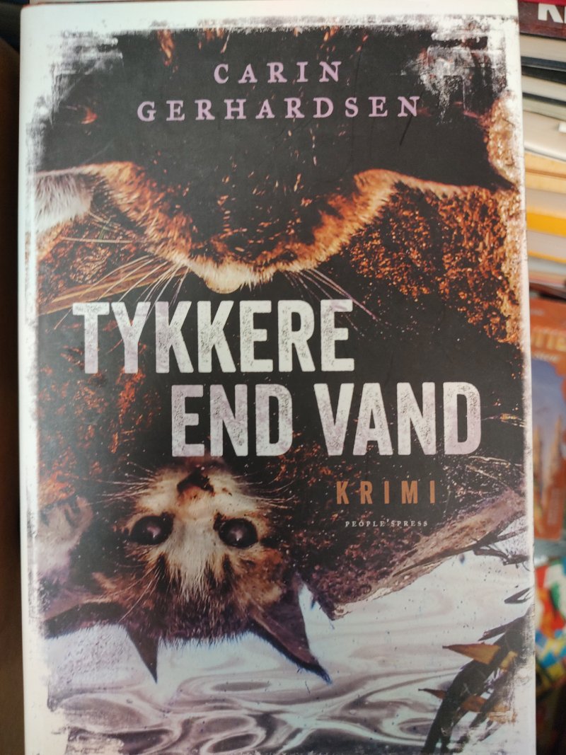 Tykkere end vand