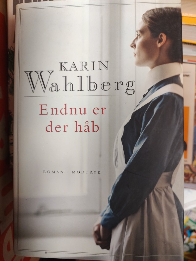 Endnu er der håb