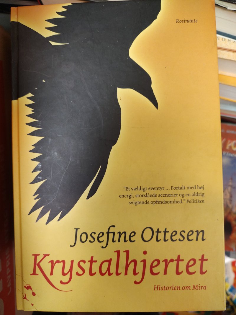 Krystalhjertet: Historien om Mira