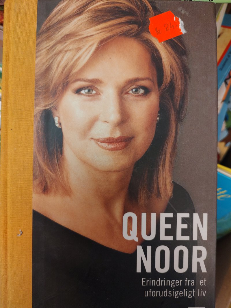 Erindringer fra et uforudsigeligt liv