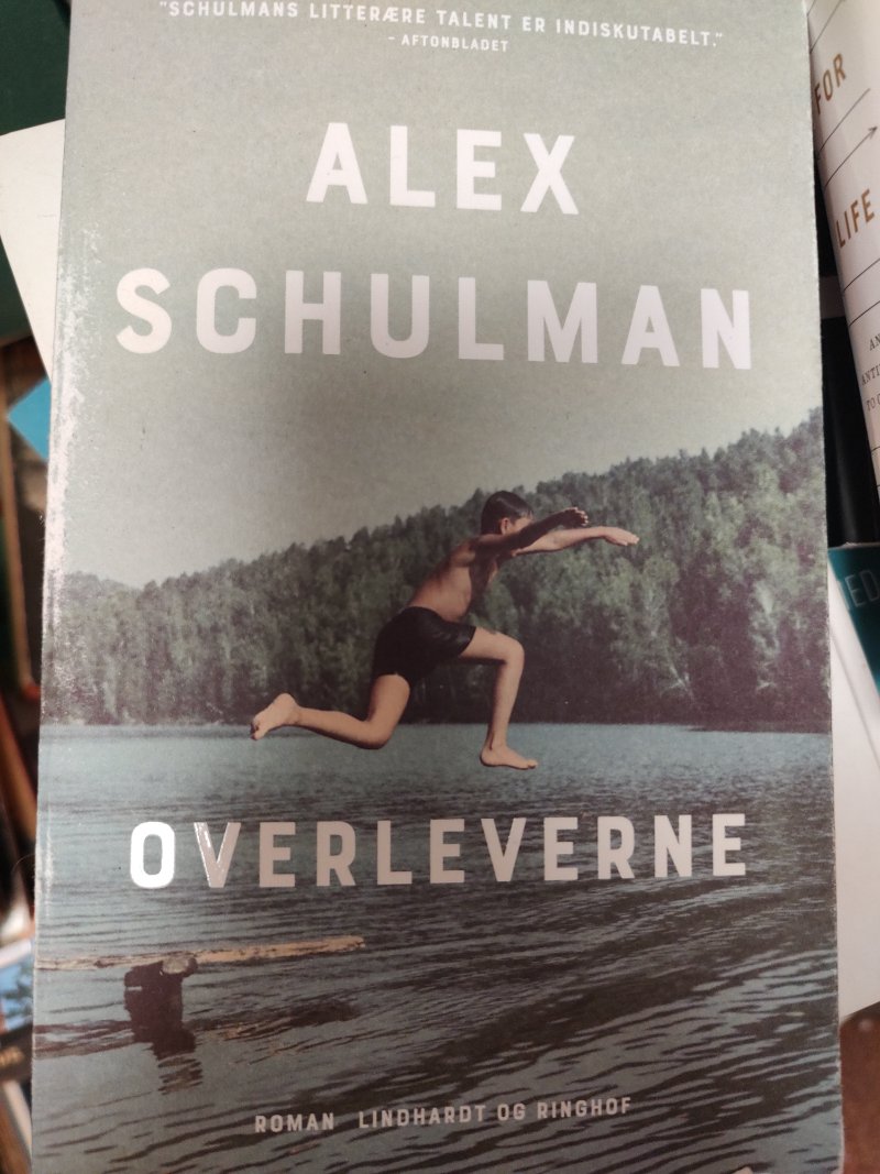 Overleverne