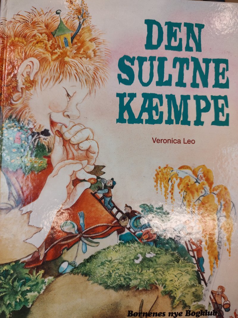 Den sultne kæmpe