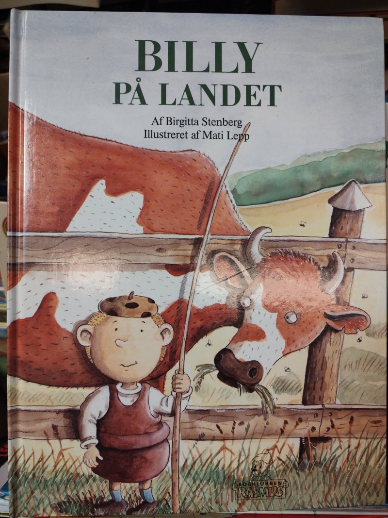 Billy på landet