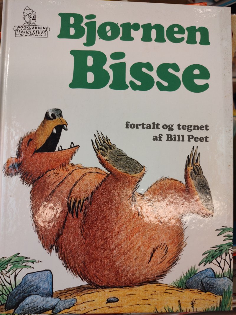Bjørnen Bisse