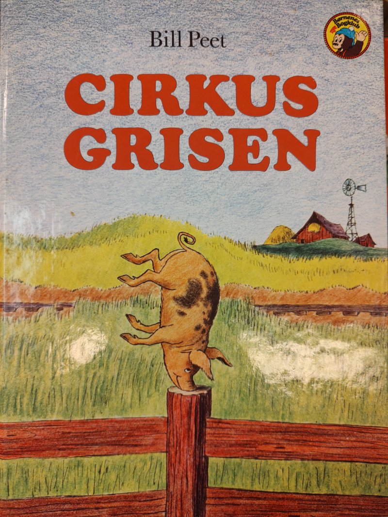 Cirkus Grisen