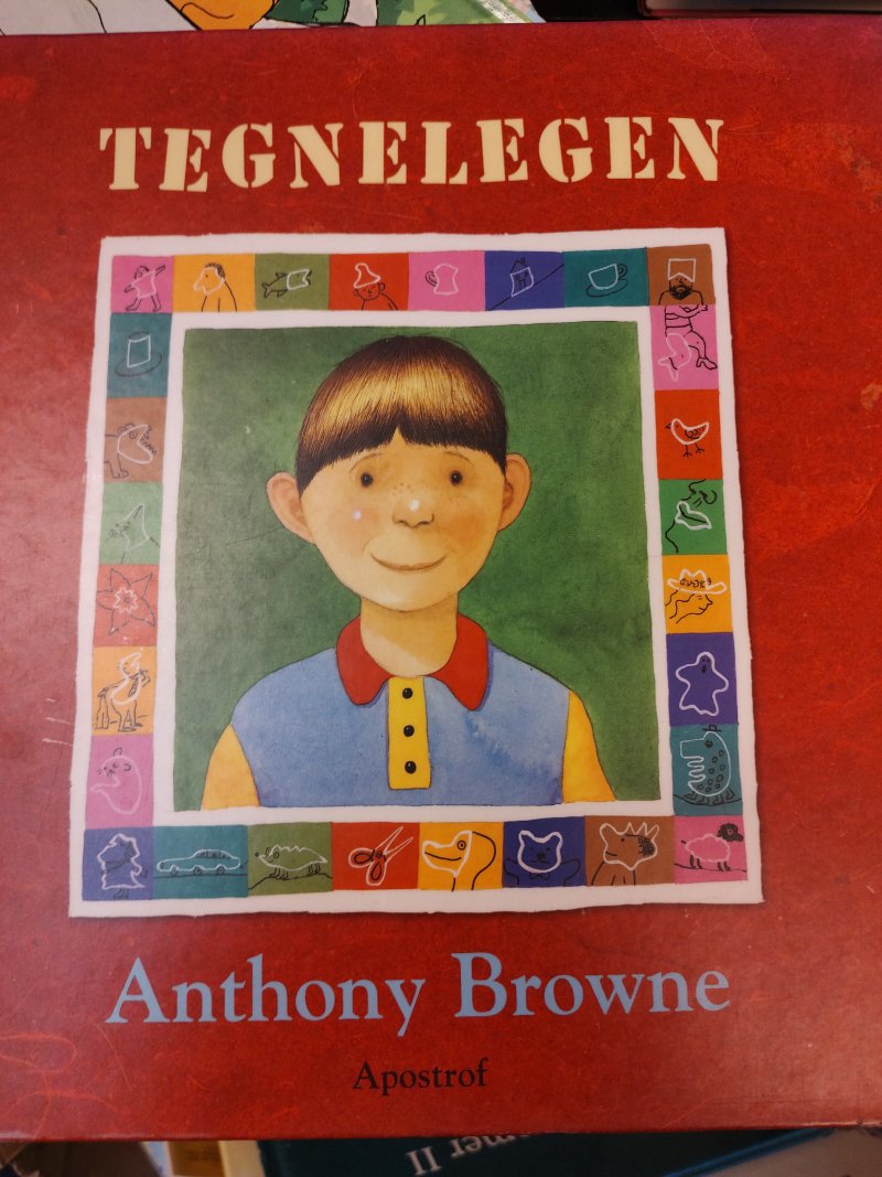 Tegnelegen