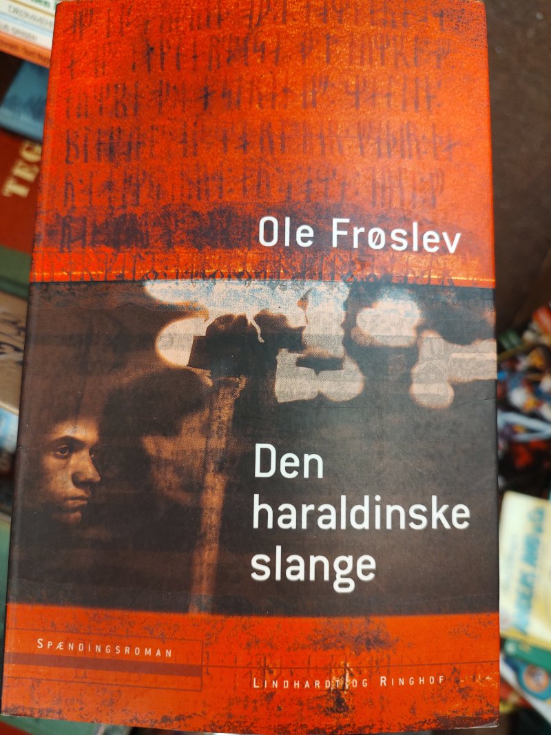 Den haraldinske slange
