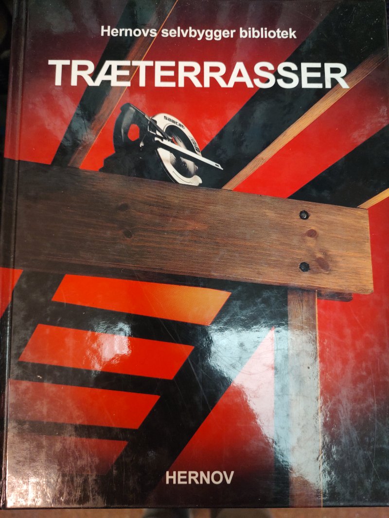 Træterrasser