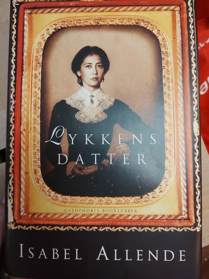 Lykkens Datter