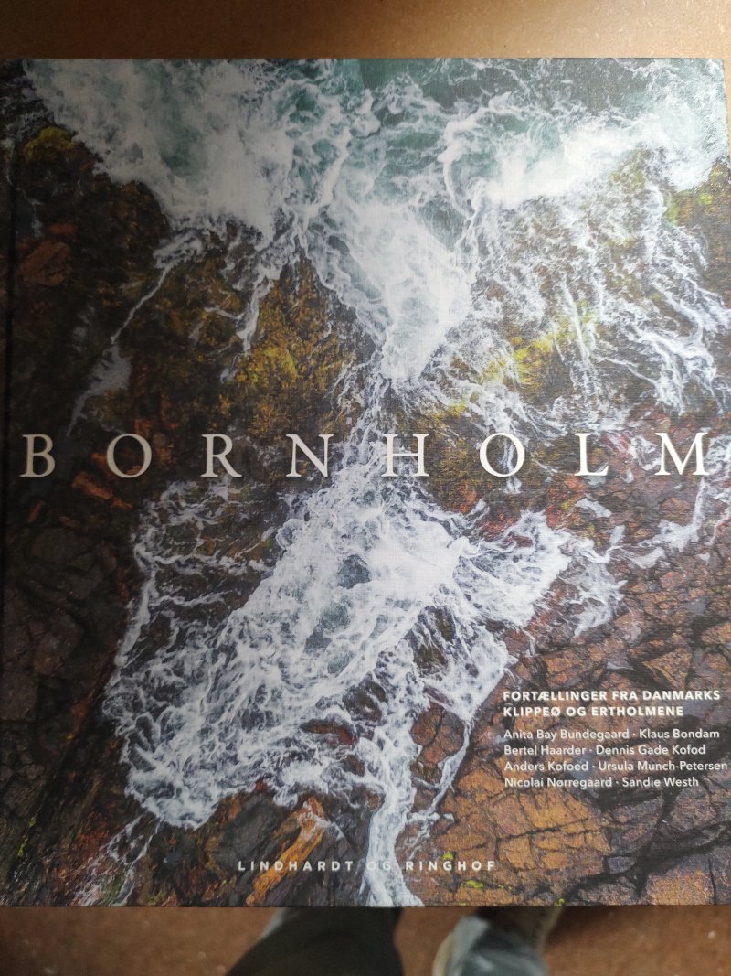 Bornholm: Fortællinger fra Danmarks Klippeø og Ertholmene