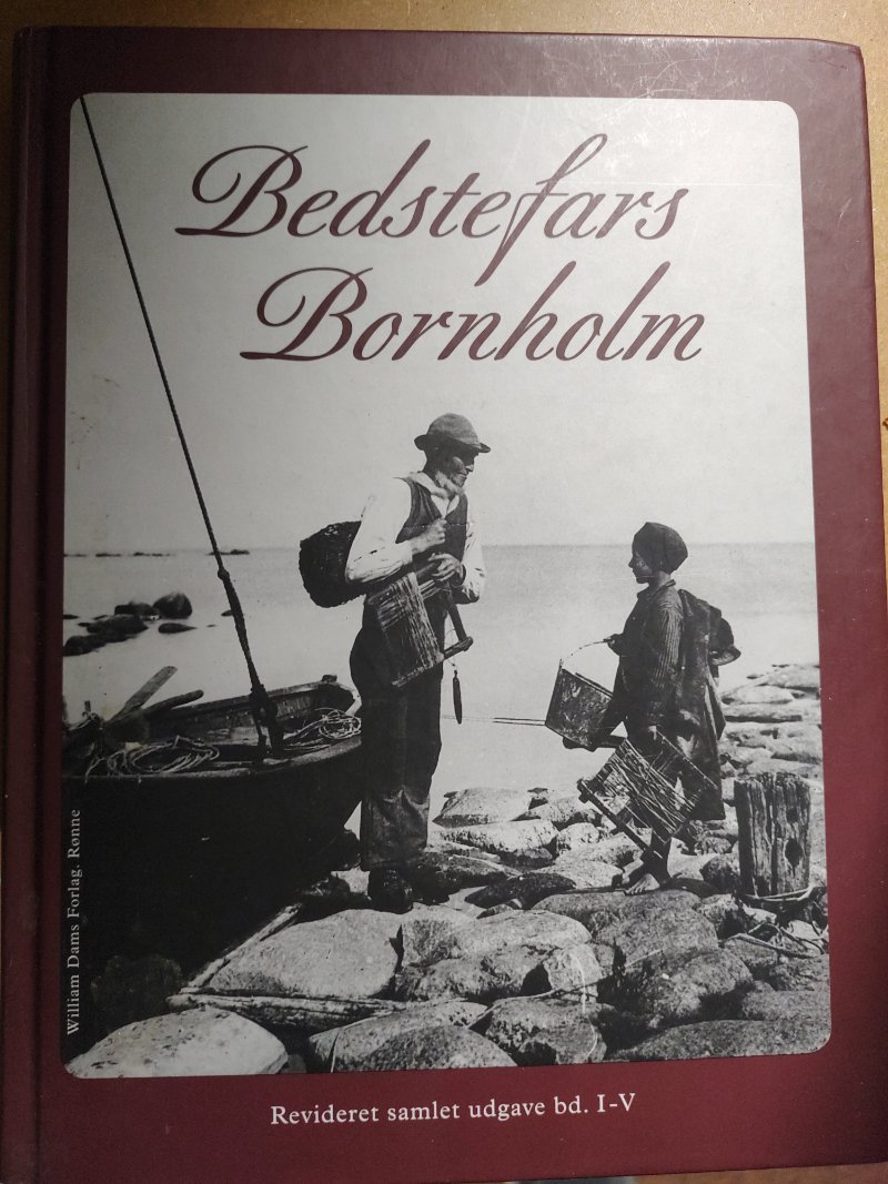 Bedstefars Bornholm