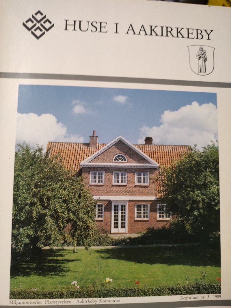 Huse i Aakirkeby