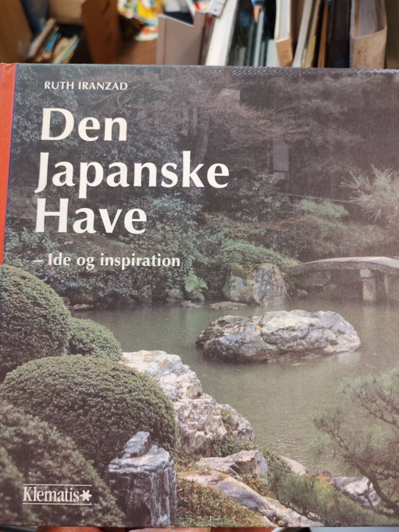Den Japanske Have – Ide og inspiration