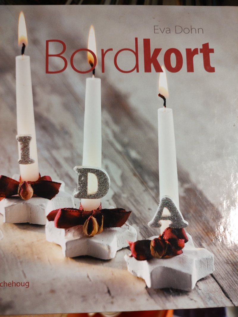 Bordkort
