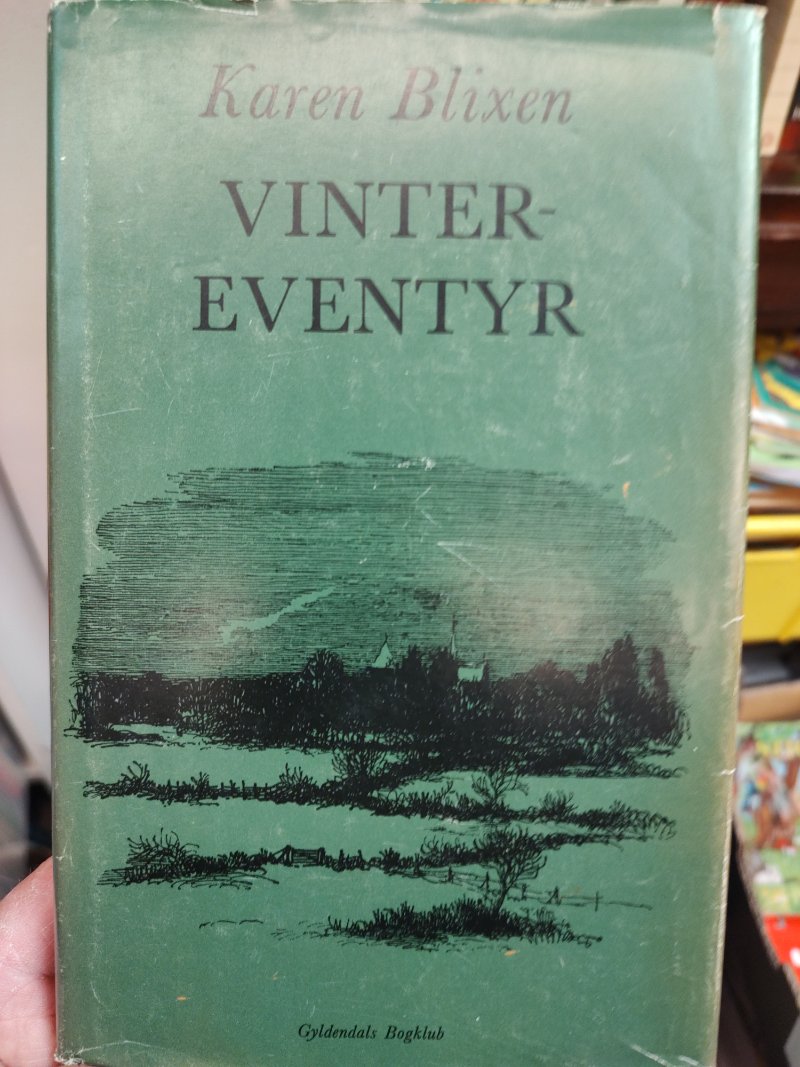 Vinter-Eventyr