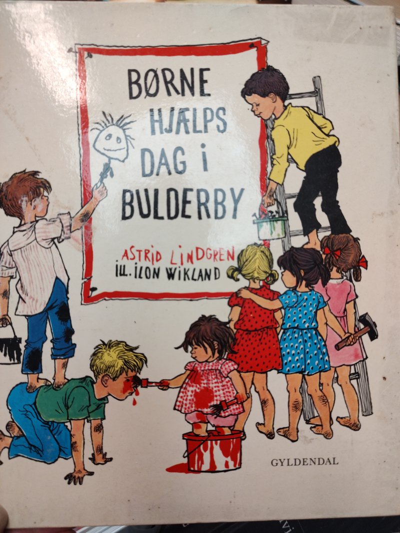 Børnehjælps Dag i Bulderby