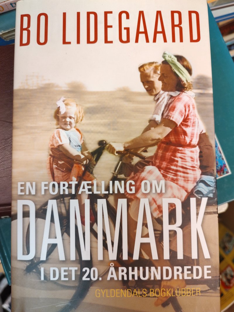 En fortælling om Danmark i det 20. århundrede