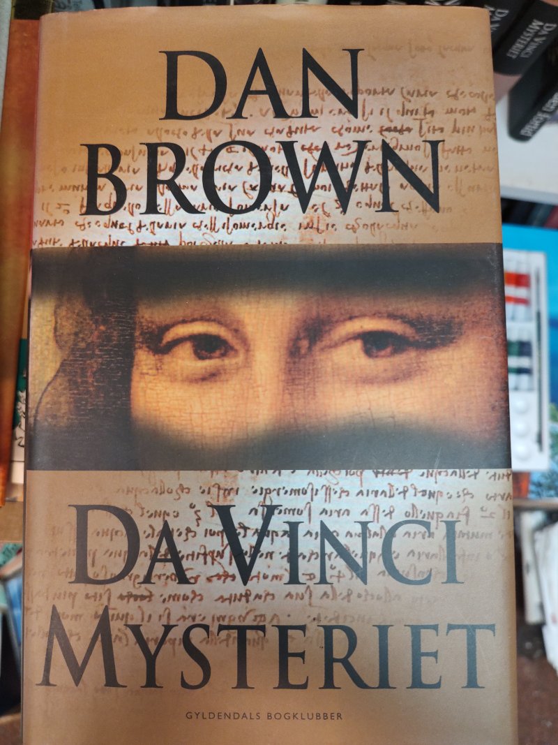 Da Vinci Mysteriet