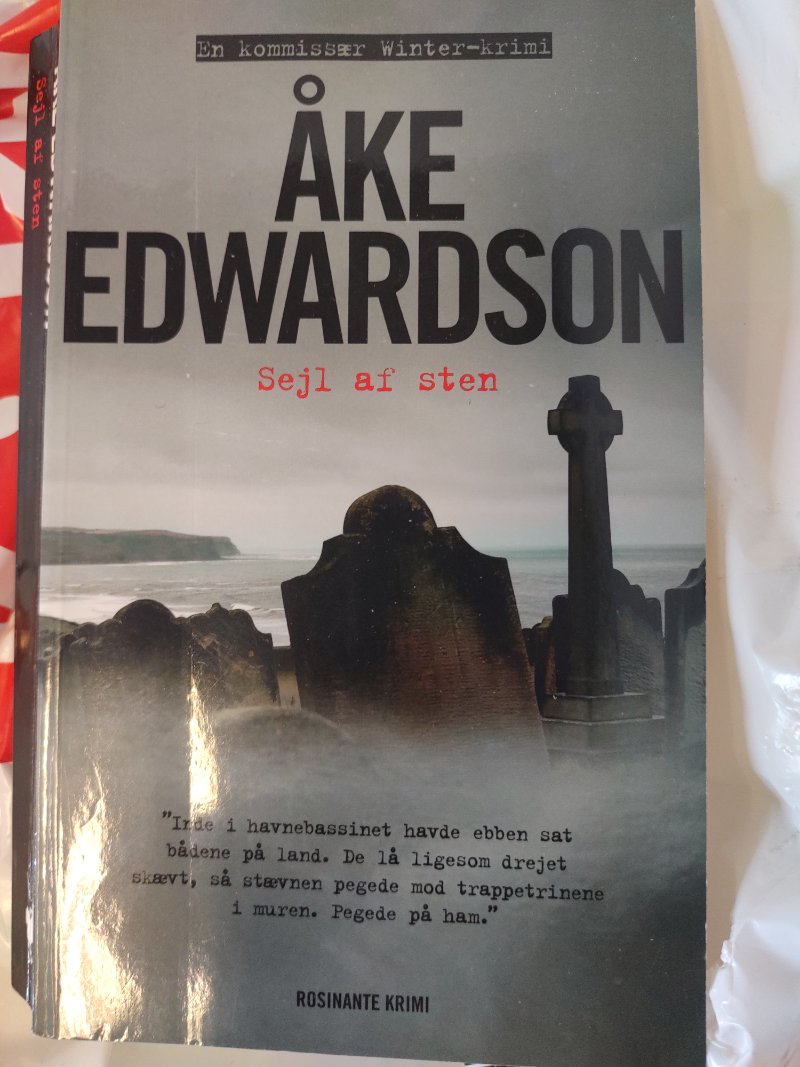 Sejl af sten