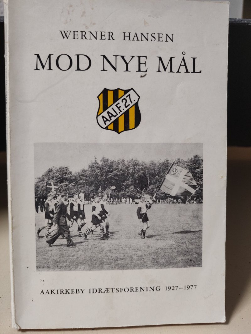 Mod Nye Mål