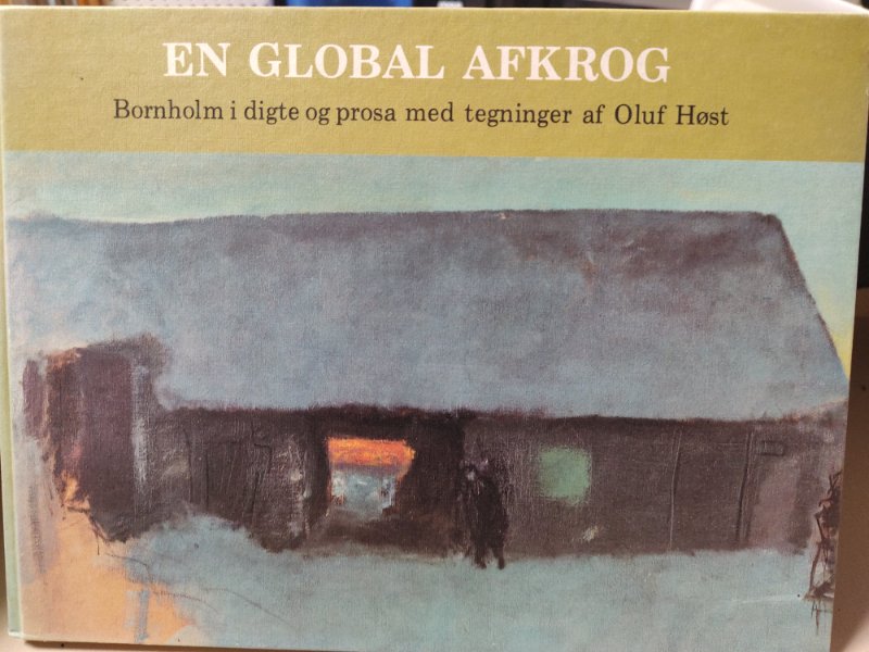 En Global Afkrog: Bornholm i digte og prosa