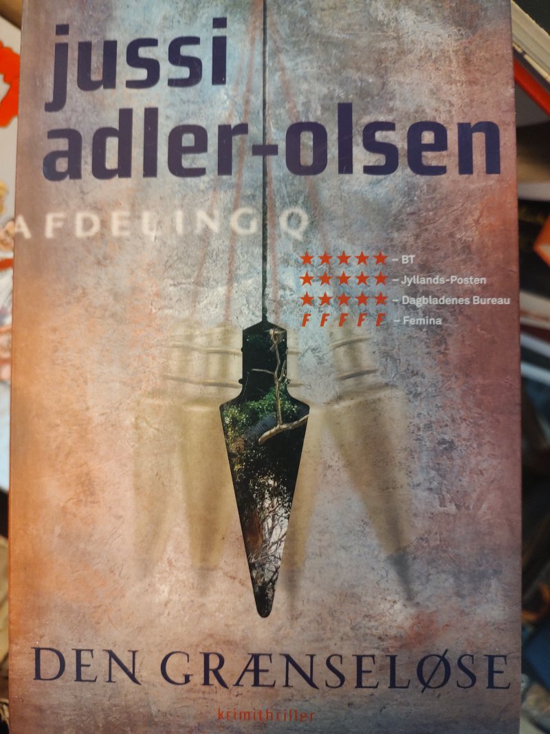 Den Grænseløse