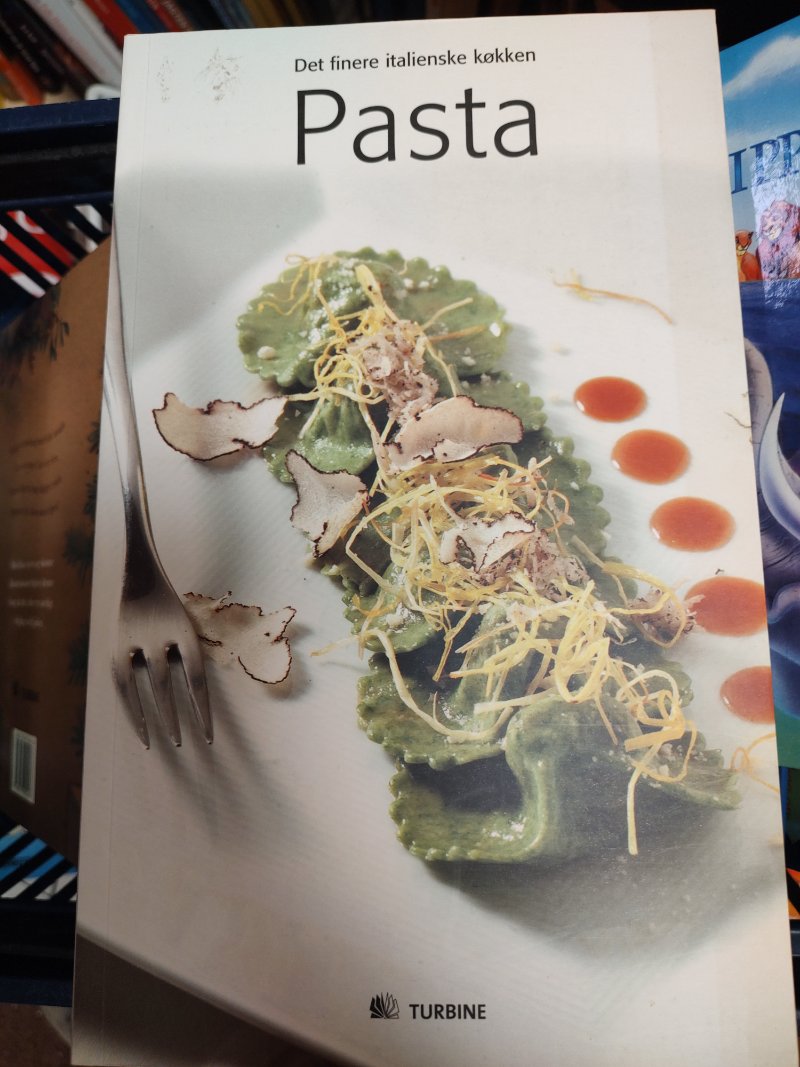 Pasta – Det finere italienske køkken