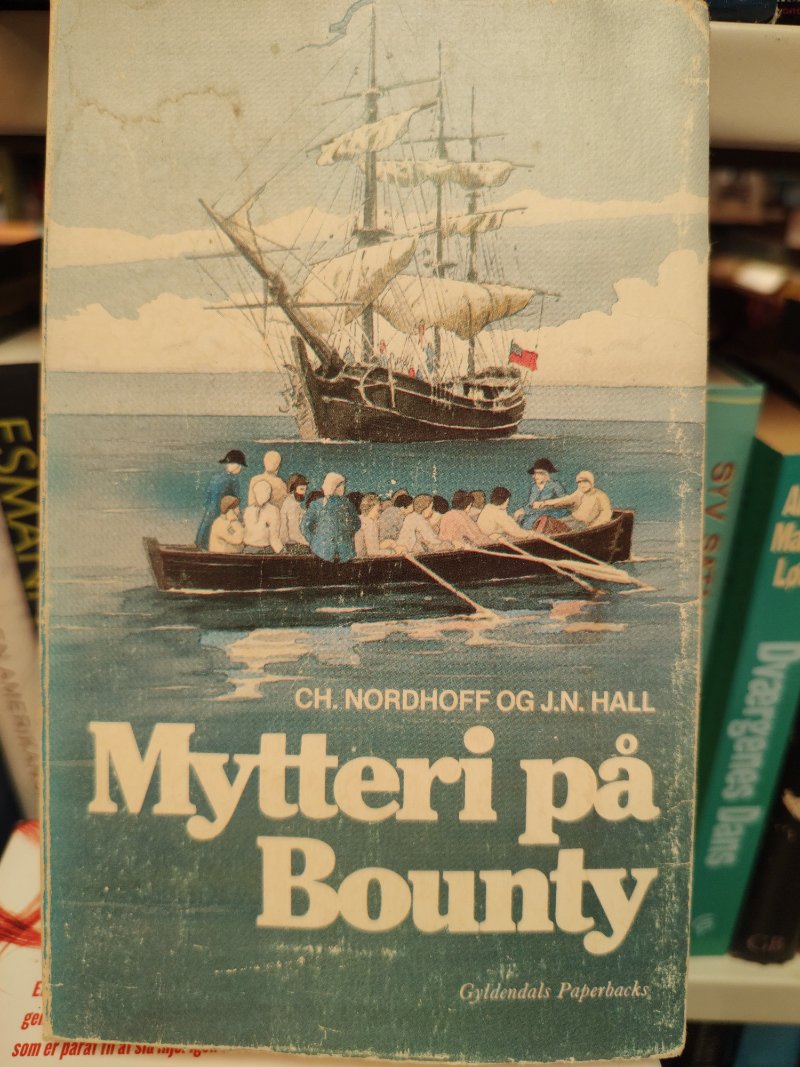 Mytteri på Bounty