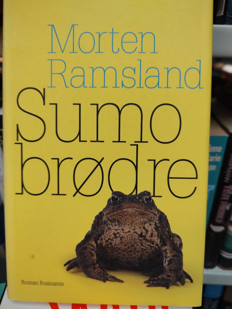 Sumobrødre