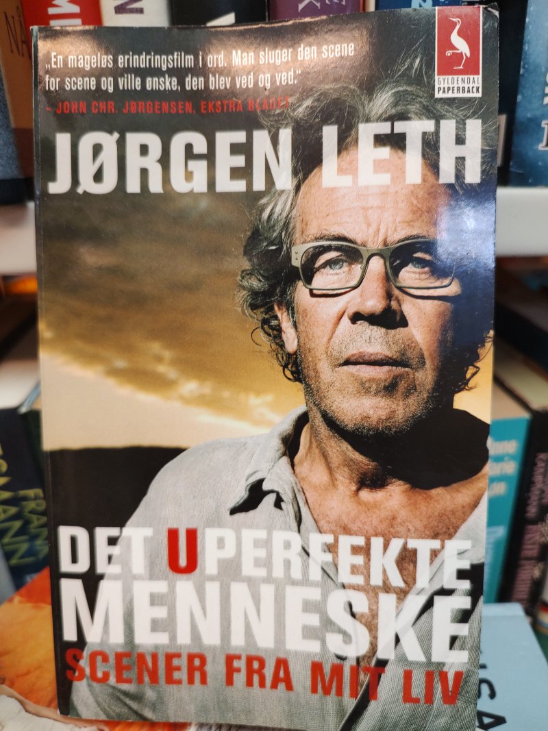 Det Uperfekte Menneske: Scener fra mit liv