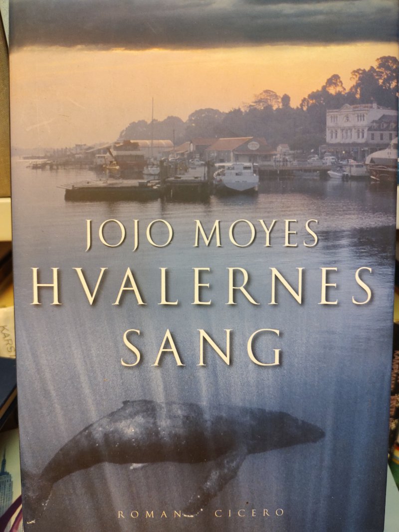 Hvalernes Sang