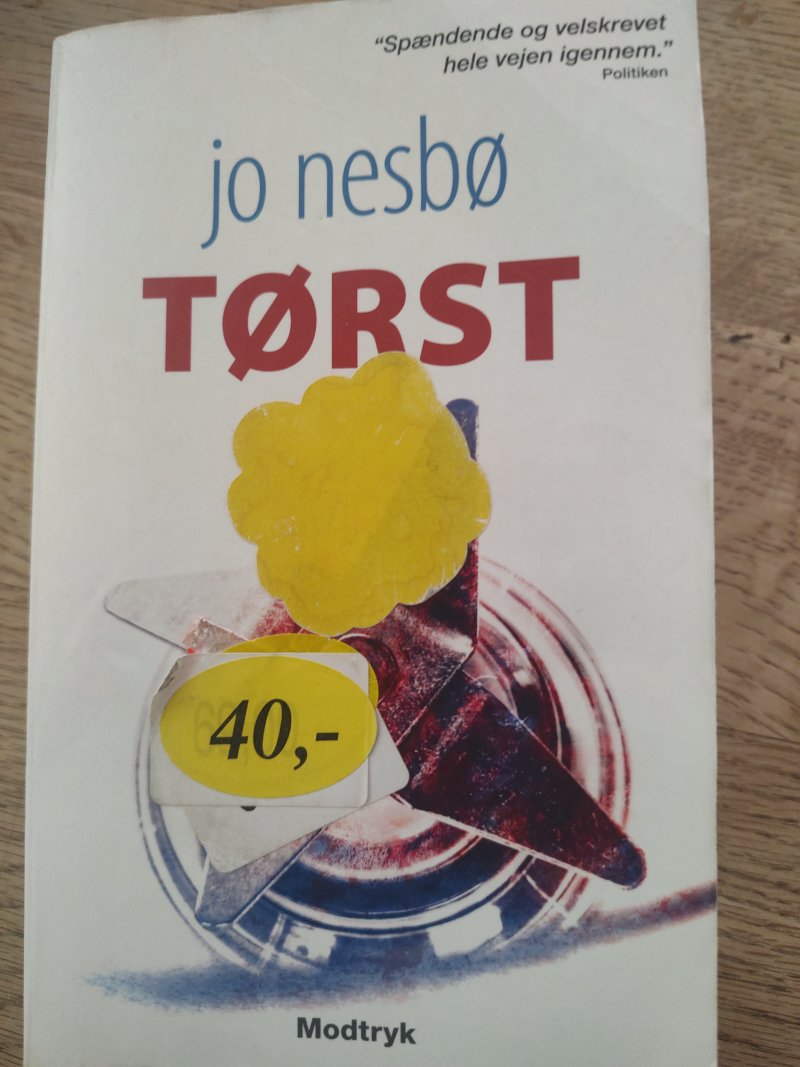 Tørst