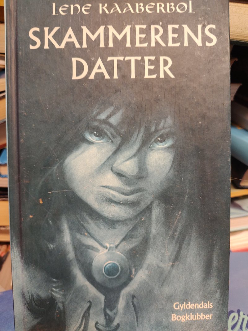 Skammerens Datter