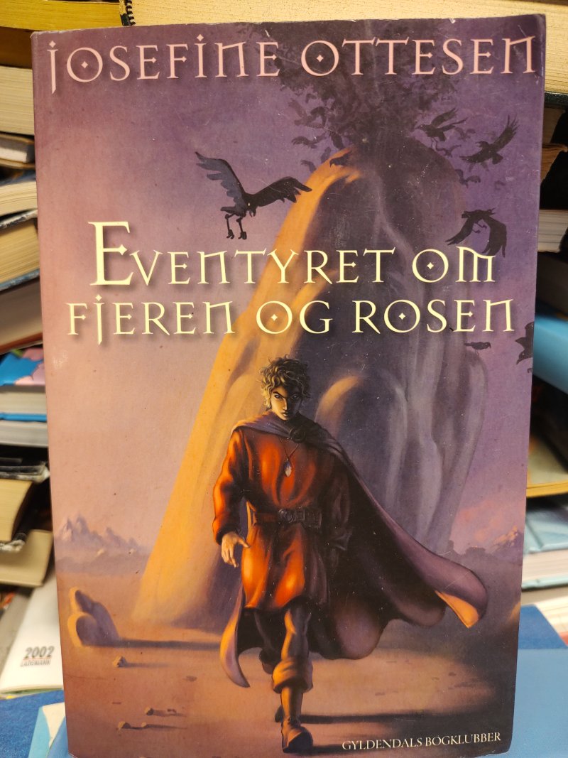 Eventyret om Fjeren og Rosen