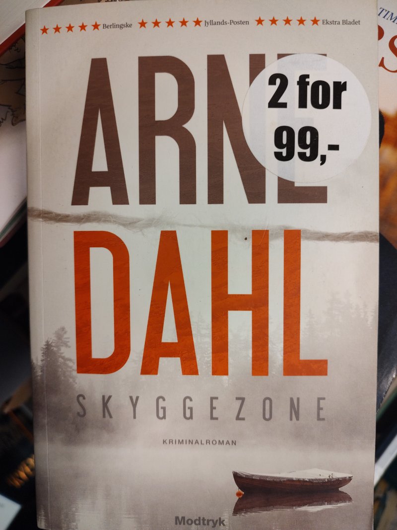 Skyggezone