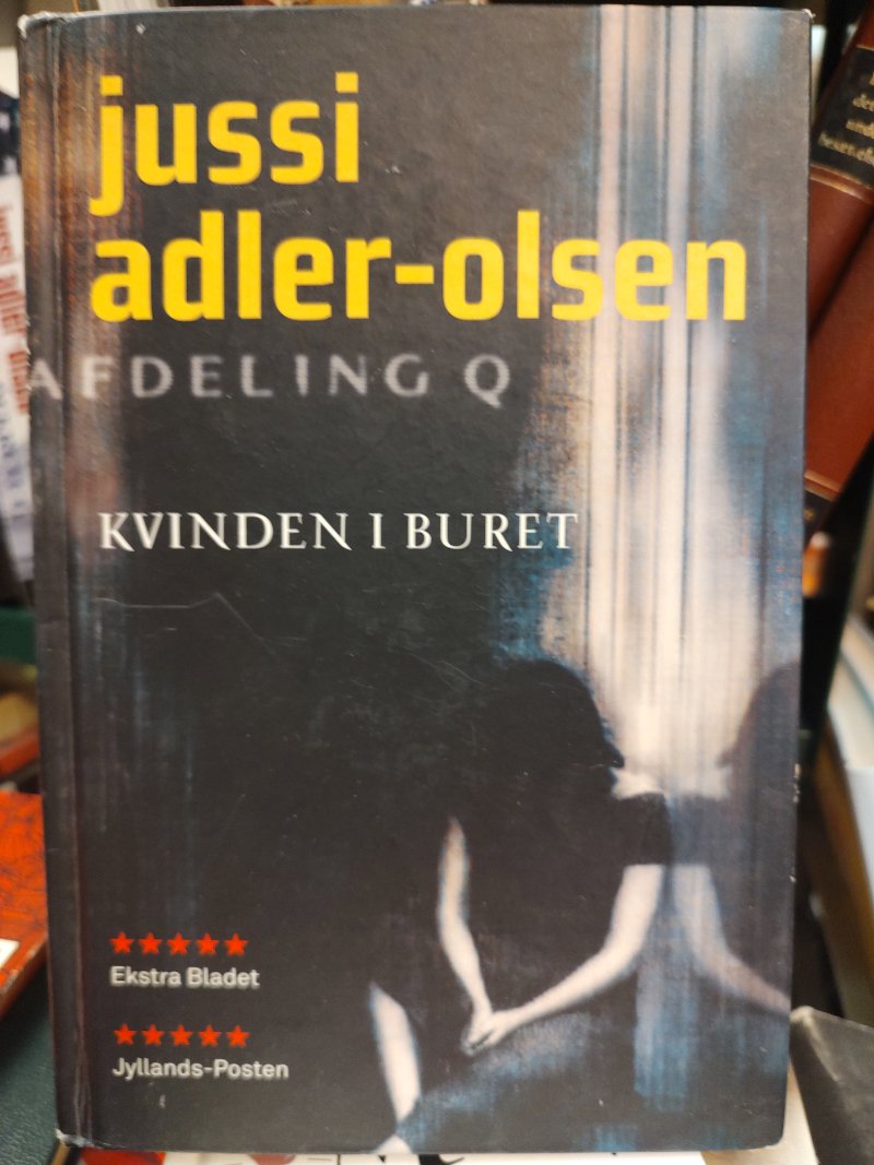 Kvinden i buret