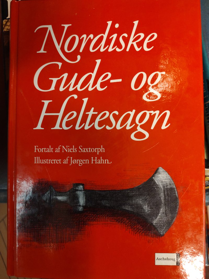 Nordiske Gude- og Heltesagn