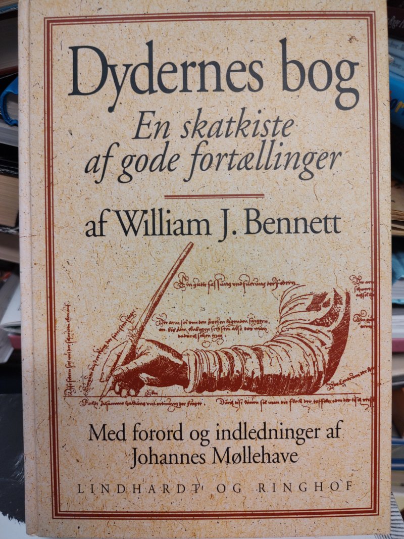 Dydernes bog: En skatkiste af gode fortællinger