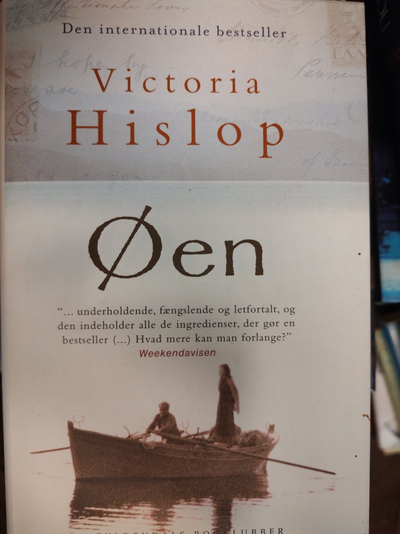 Øen