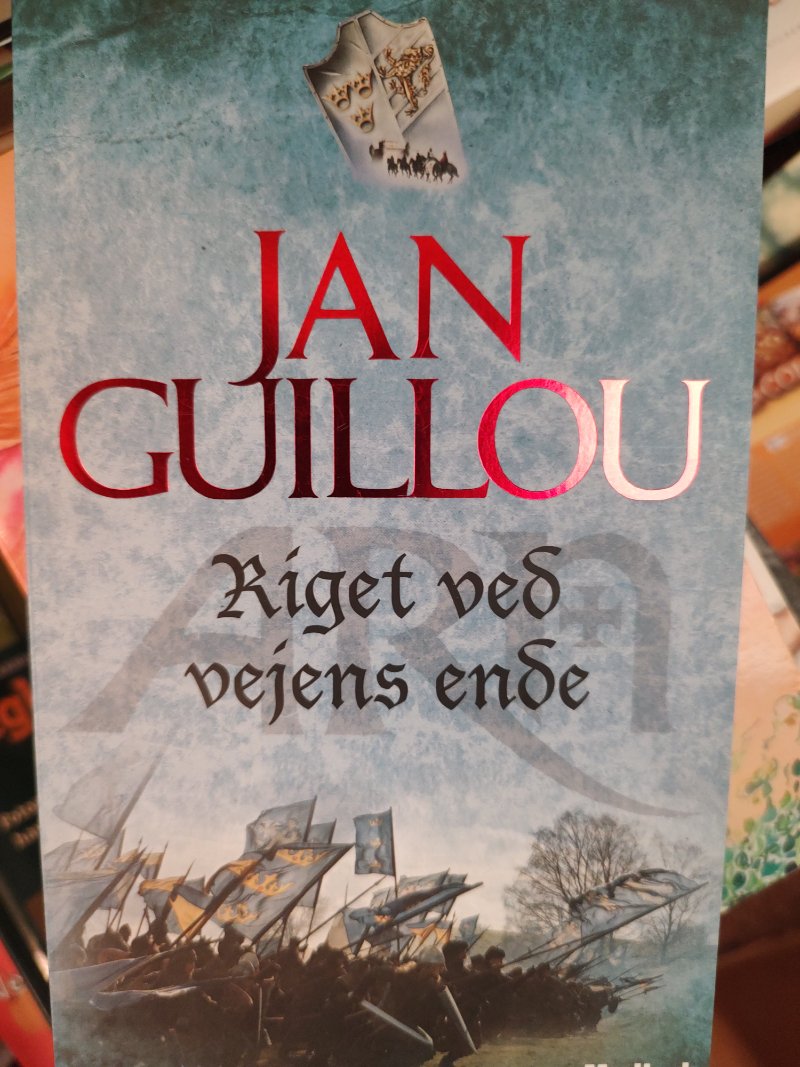 Riget ved vejens ende