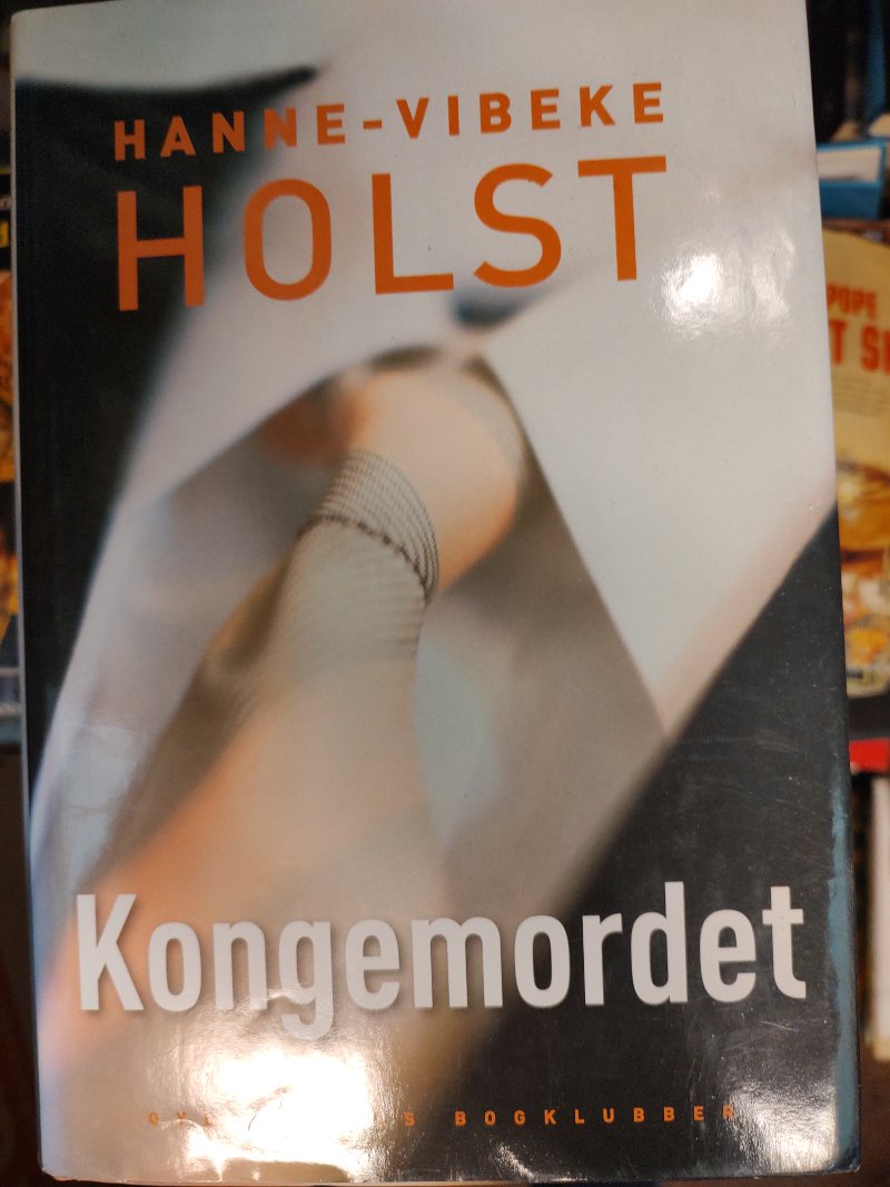 Kongemordet