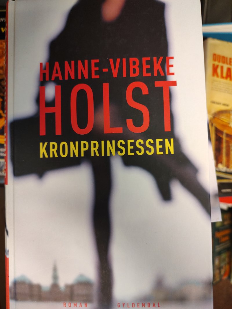 Kronprinsessen