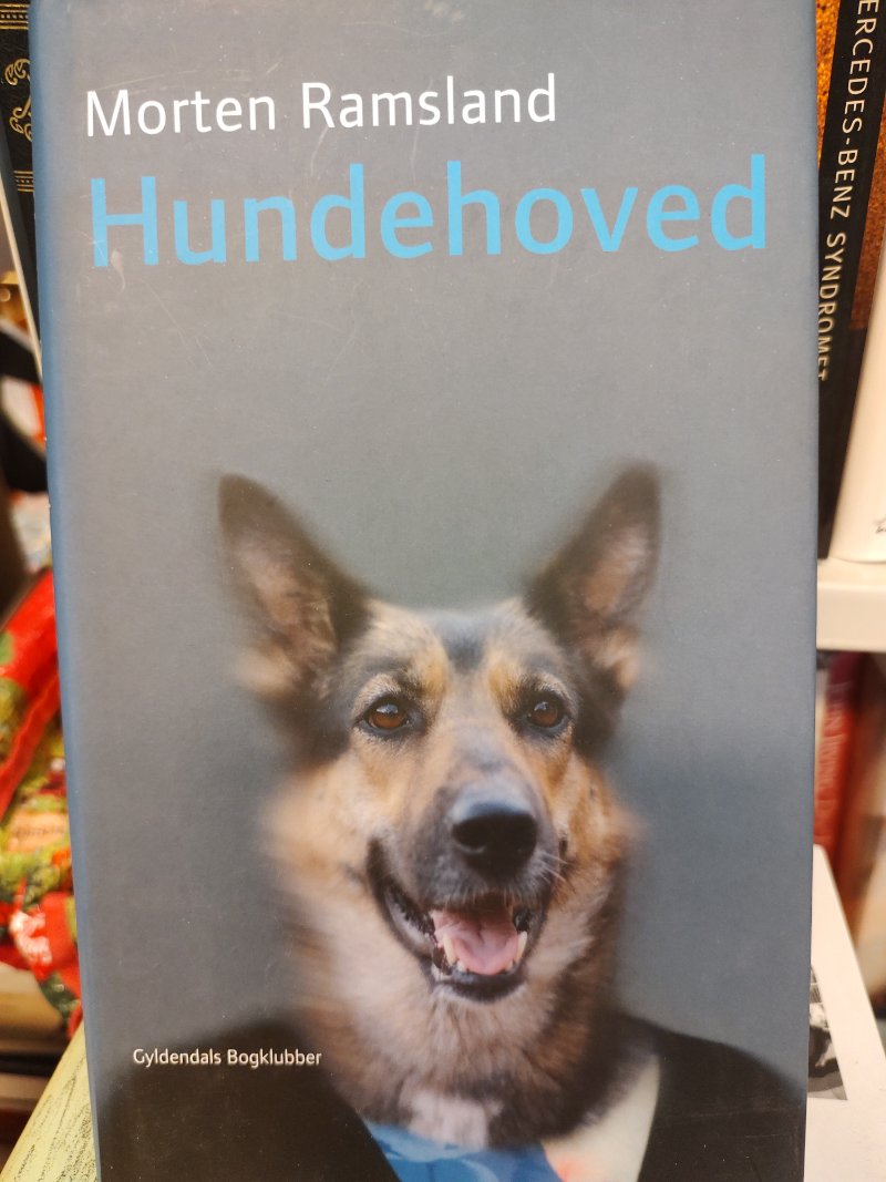 Hundehoved