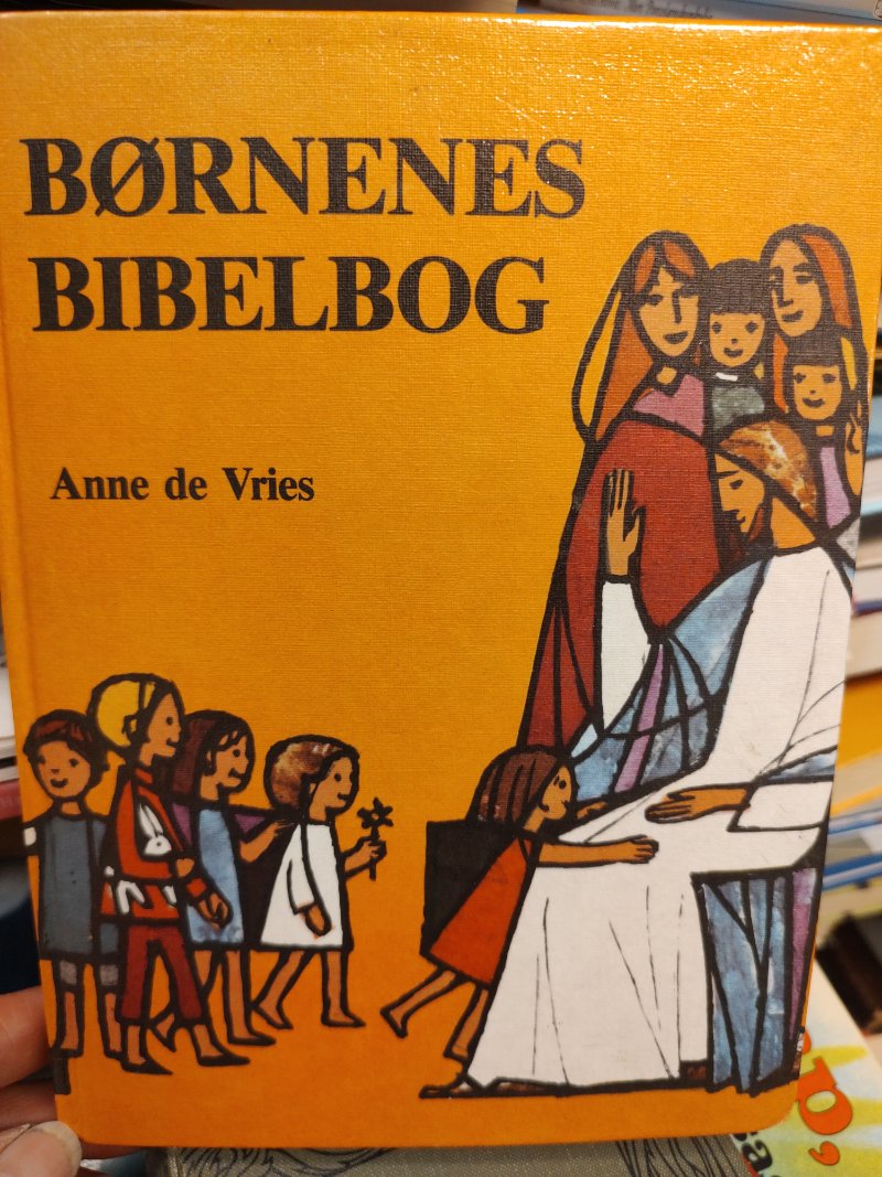Børnenes Bibelbog