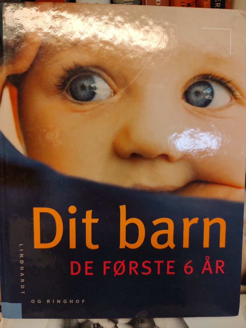 Dit barn - De første 6 år