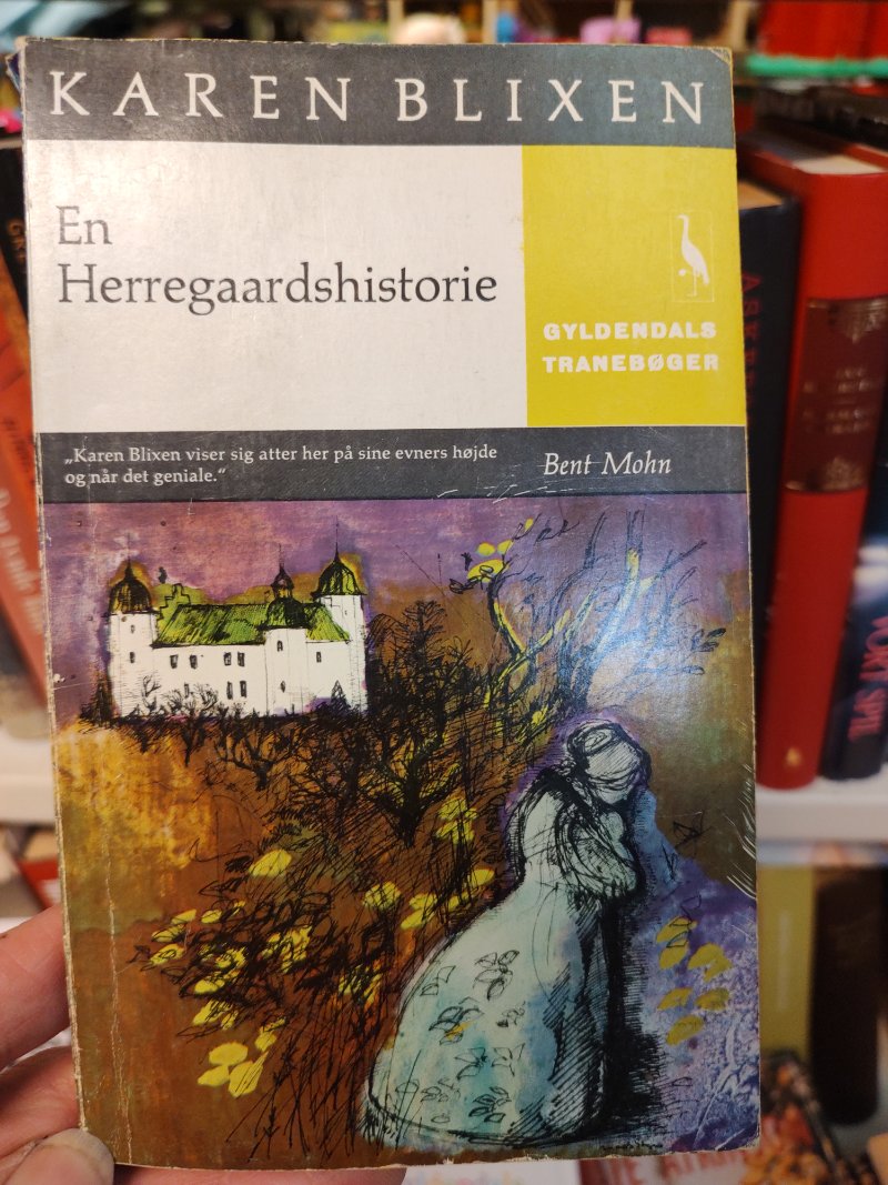 En Herregaardshistorie