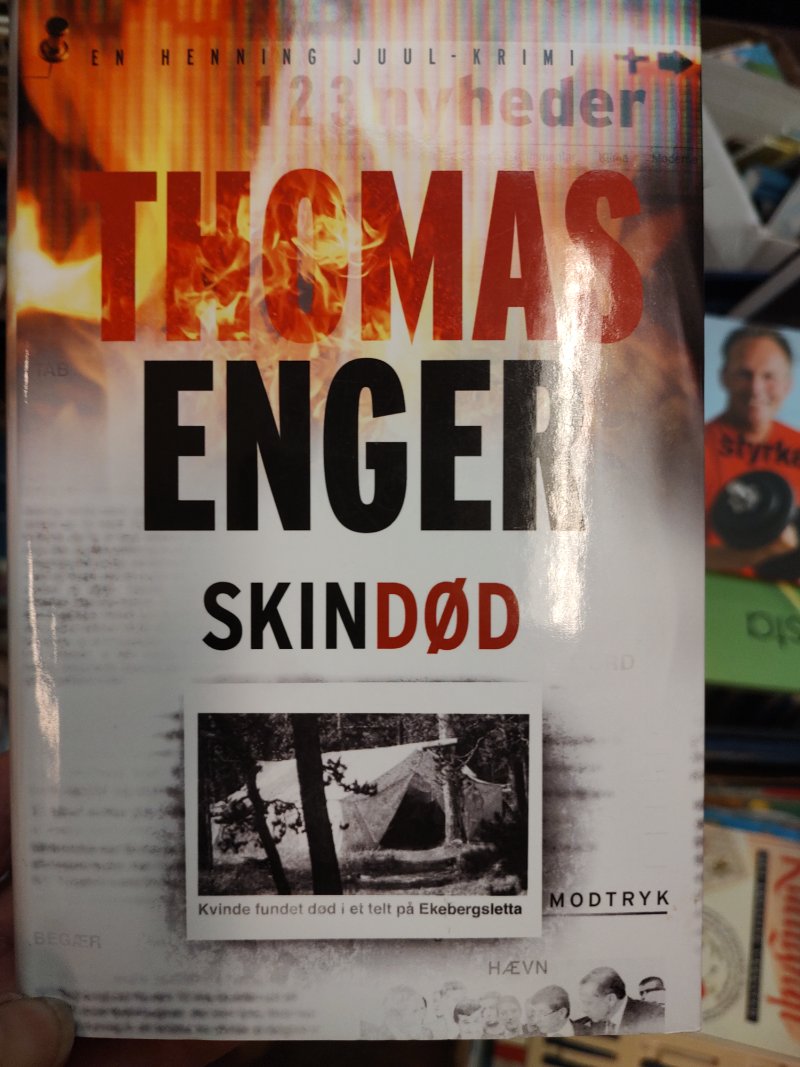 Skindød