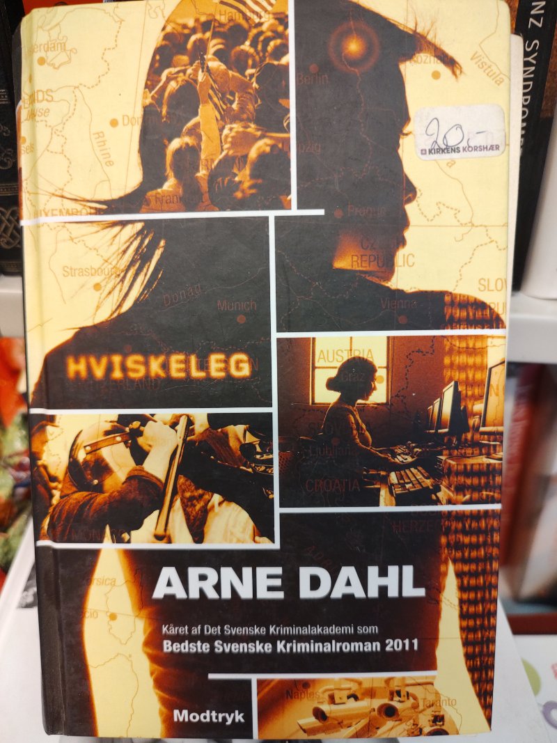 Hviskeleg